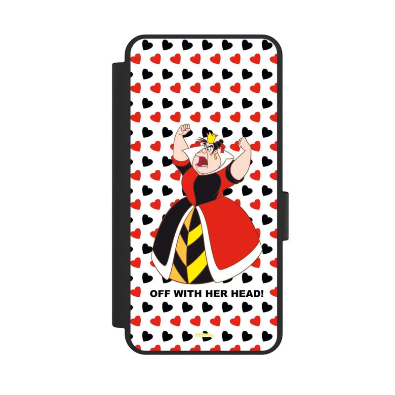 Galaxy S25 Edge NIVOflip Queen of Hearts