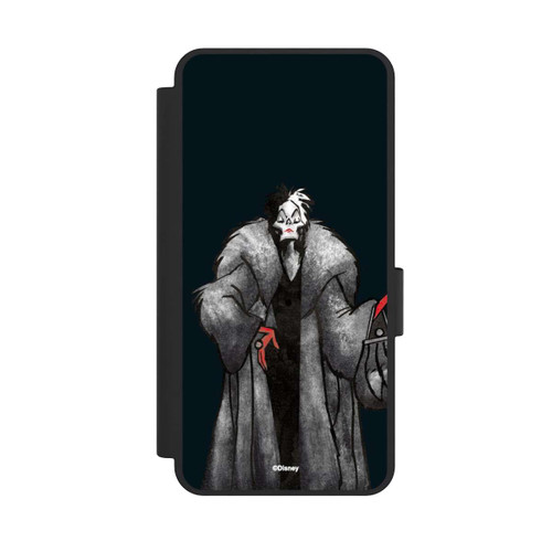 Samsung Galaxy S25 Edge NIVOflip Cruella De Vil