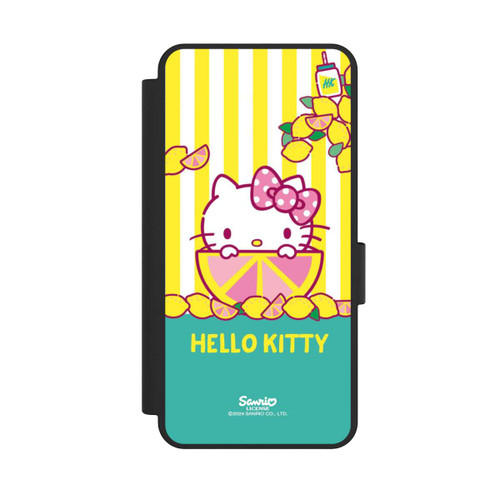 Samsung Galaxy S25 Edge NIVOflip Hello Kitty Limonade