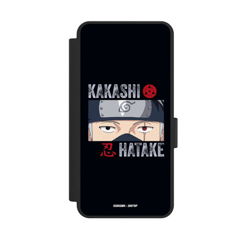 Samsung Galaxy S25 Edge NIVOflip Kakashi Hatake Close-Up