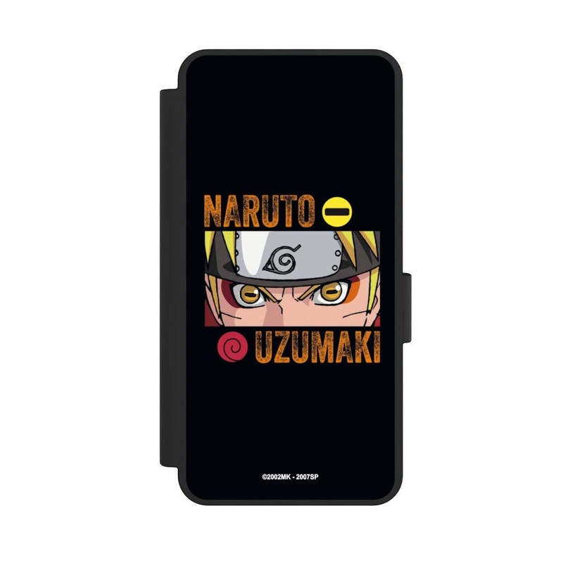 Galaxy S25 Edge NIVOflip Naruto Uzumaki Close-Up