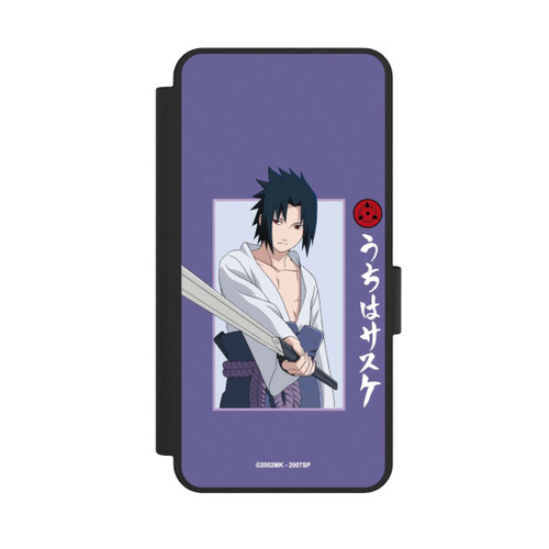 Samsung Galaxy S25 Edge NIVOflip Sasuke Kusanagi