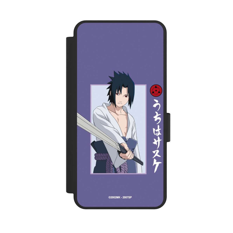 Galaxy S25 Edge NIVOflip Sasuke Kusanagi
