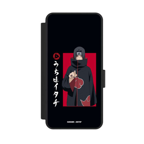 Samsung Galaxy S25 Edge NIVOflip Itachi gesture Black