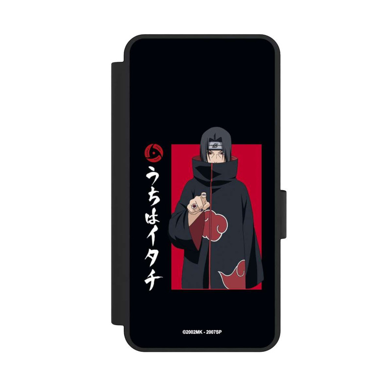 Galaxy S25 Edge NIVOflip Itachi gesture Black