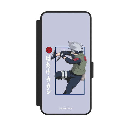 Samsung Galaxy S25 Edge NIVOflip Kakashi Kampfmodus