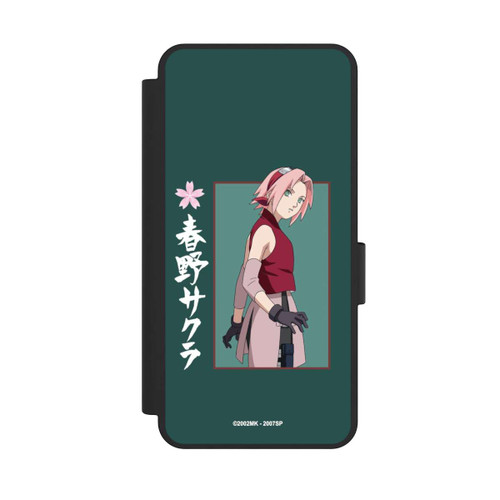 Samsung Galaxy S25 Edge NIVOflip Sakura green