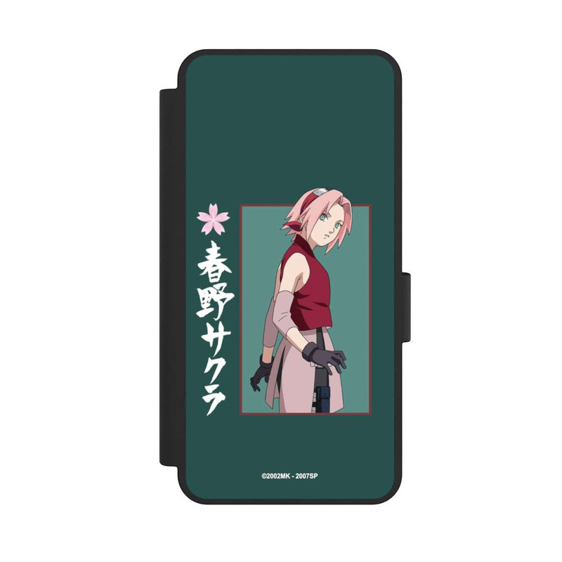 Galaxy S25 Edge NIVOflip Sakura grün