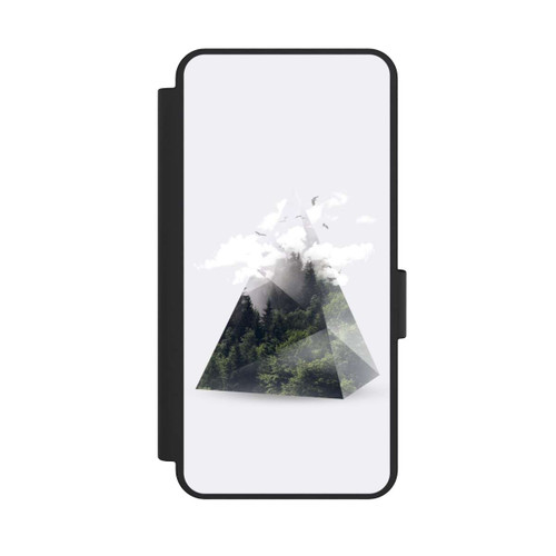 Samsung Galaxy S25 Edge NIVOflip Forest Triangle