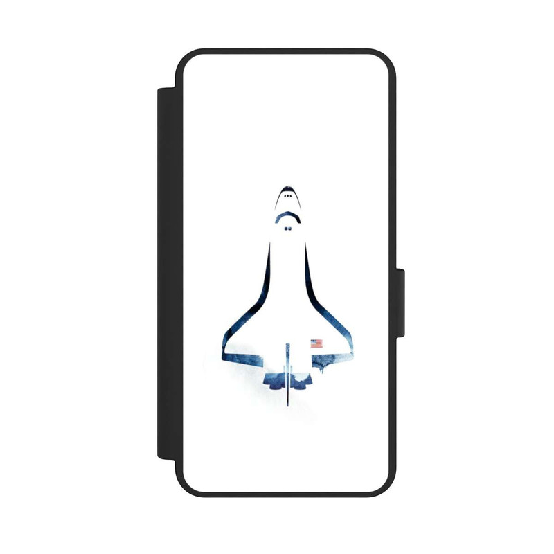 Galaxy S25 Edge NIVOflip Space Shuttle