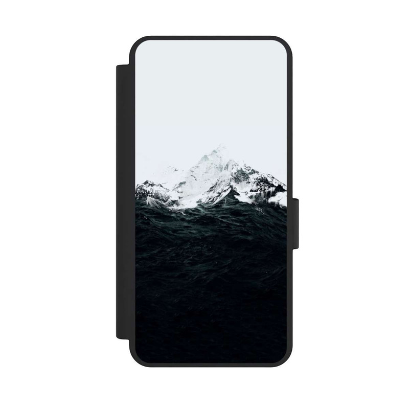 Galaxy S25 Edge NIVOflip Diese Wellen waren wie Berge