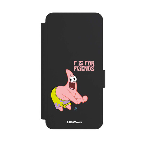 Samsung Galaxy S25 Edge NIVOflip Patrick F is for Friends