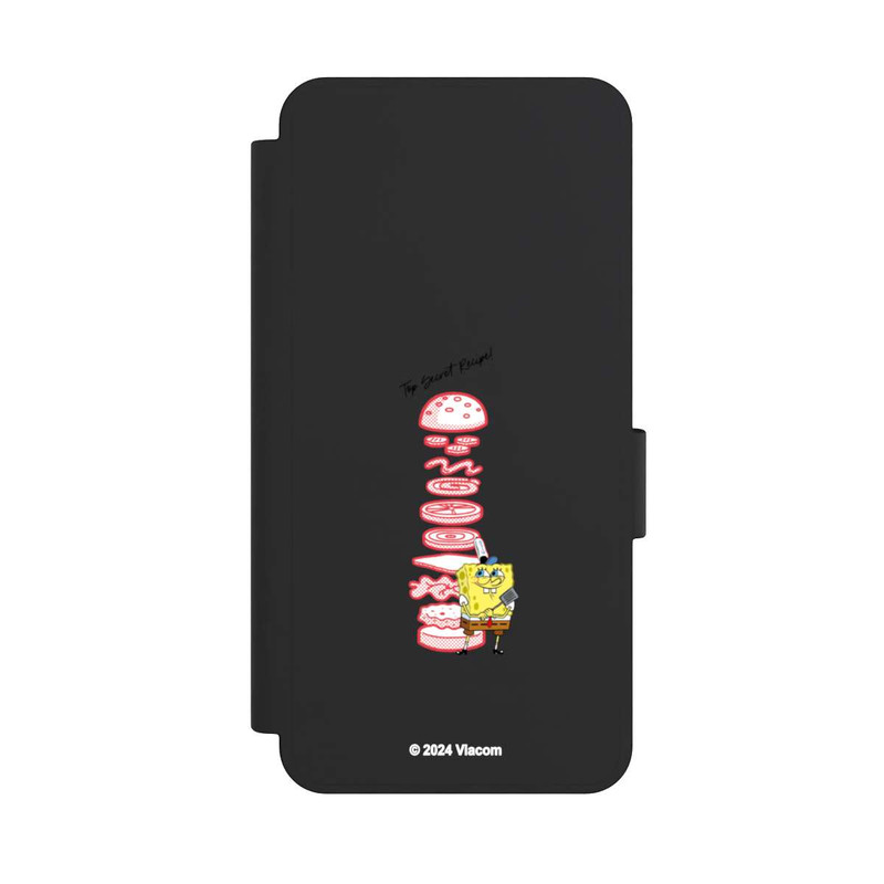 Galaxy S25 Edge NIVOflip Spongebob bester Burger