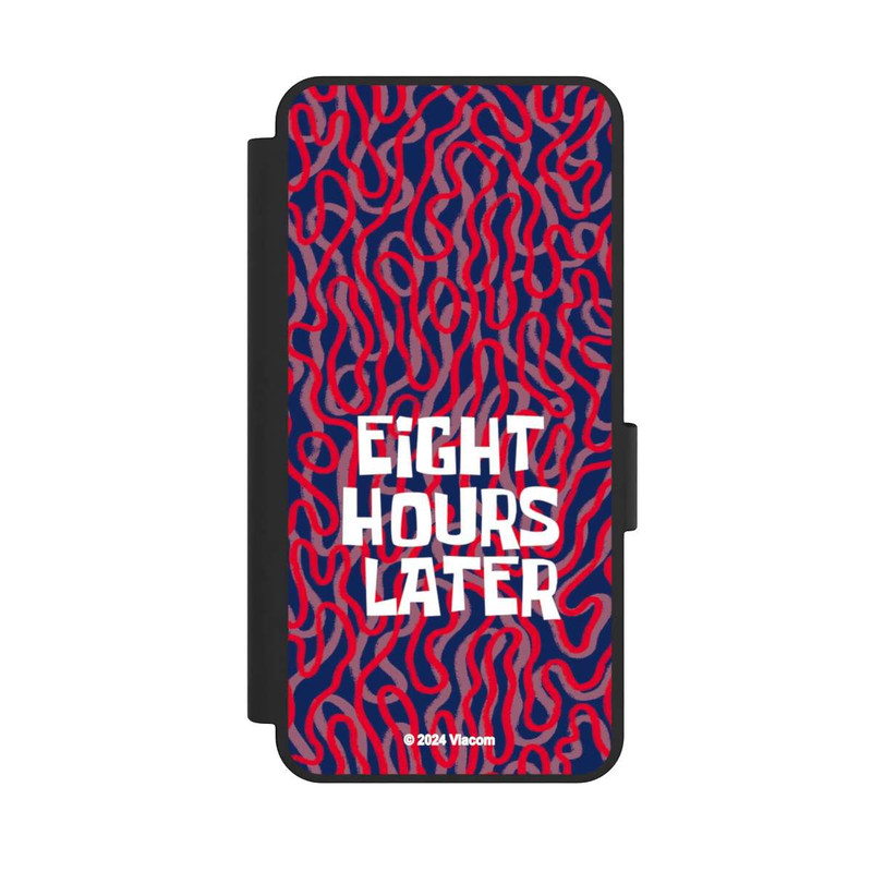 Galaxy S25 Edge NIVOflip Eight Hours Later