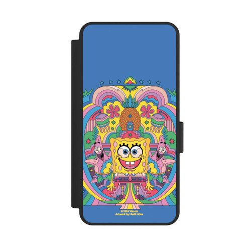 Samsung Galaxy S25 Edge NIVOflip Spongebob Party