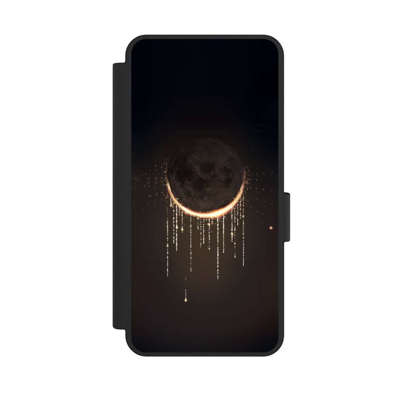 Galaxy S25 Edge NIVOflip Lunar Eclipse