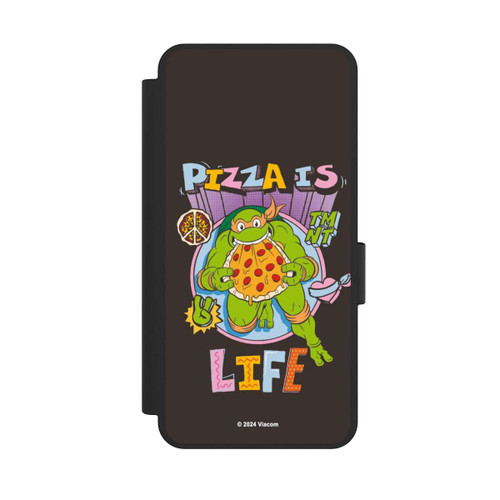 Samsung Galaxy S25 Edge NIVOflip TMNT Pizza is Life
