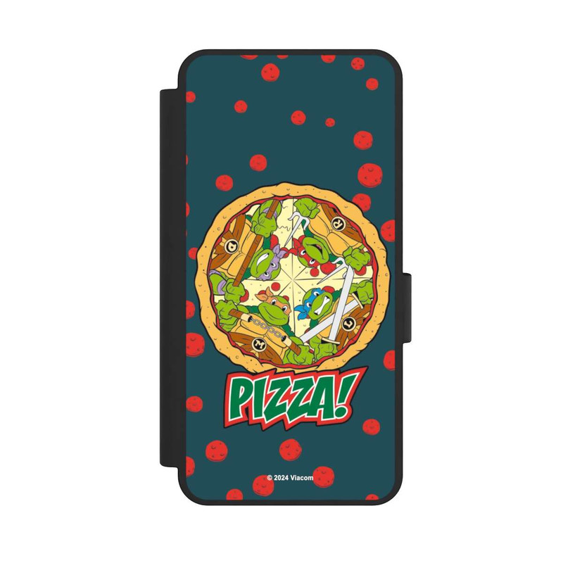 Galaxy S25 Edge NIVOflip TMNT Pizza!