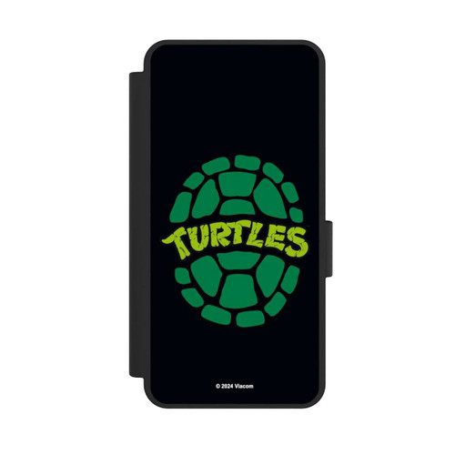 Samsung Galaxy S25 Edge NIVOflip TMNT Logo