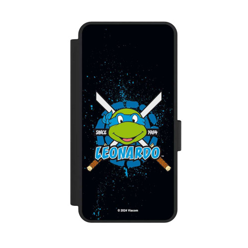 Samsung Galaxy S25 Edge NIVOflip TMNT Leonardo