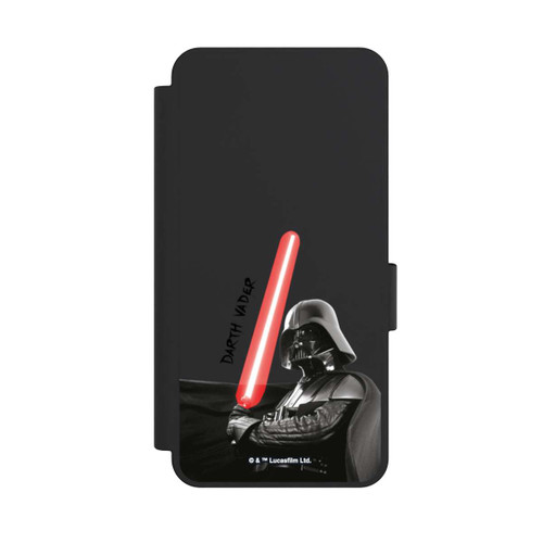Samsung Galaxy S25 Edge NIVOflip Darth Vader Lichtschwert