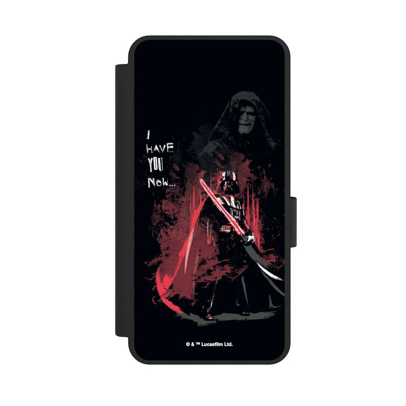 Galaxy S25 Edge NIVOflip Darth Sidious I have you now