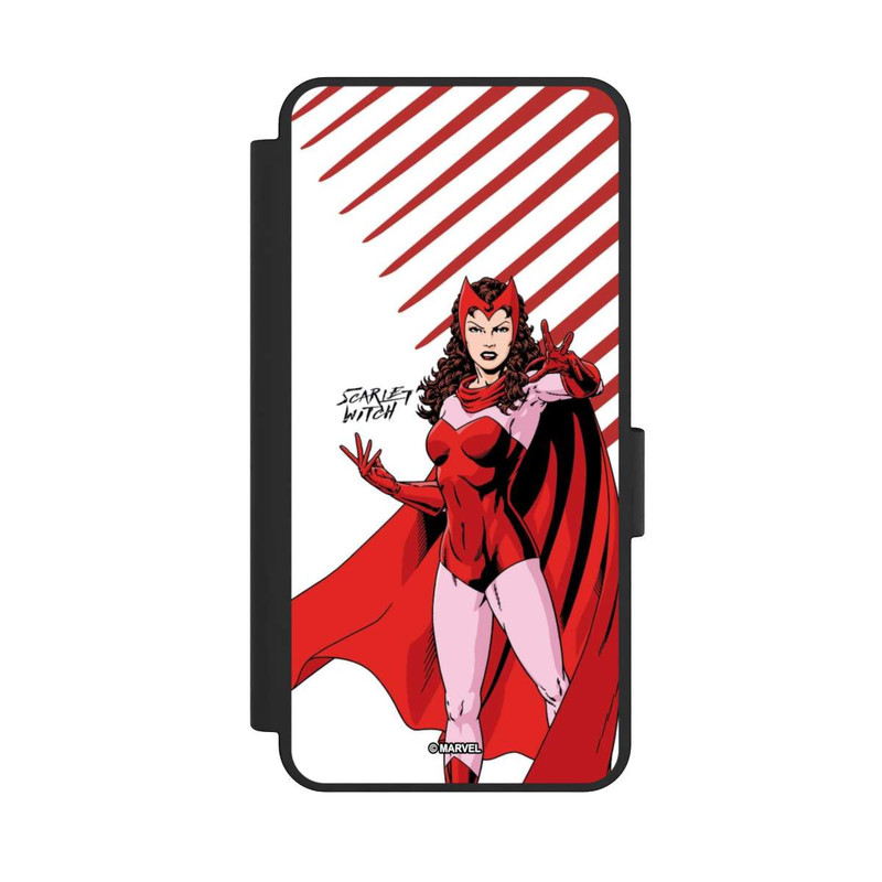 Galaxy S25 Edge NIVOflip Scarlet Witch