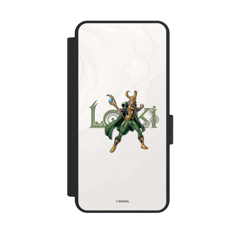 Galaxy S25 Edge NIVOflip Loki Zepter