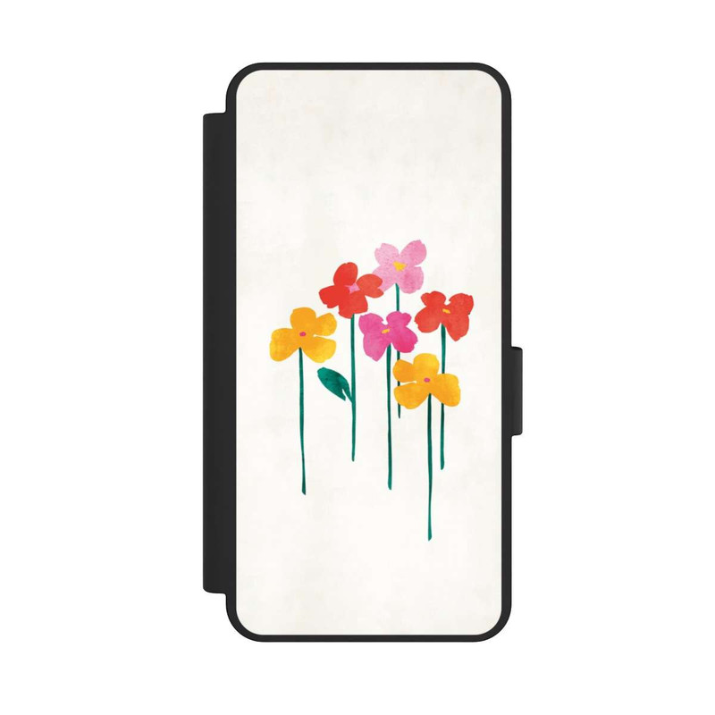 Galaxy S25 Edge NIVOflip Little Happy Flowers