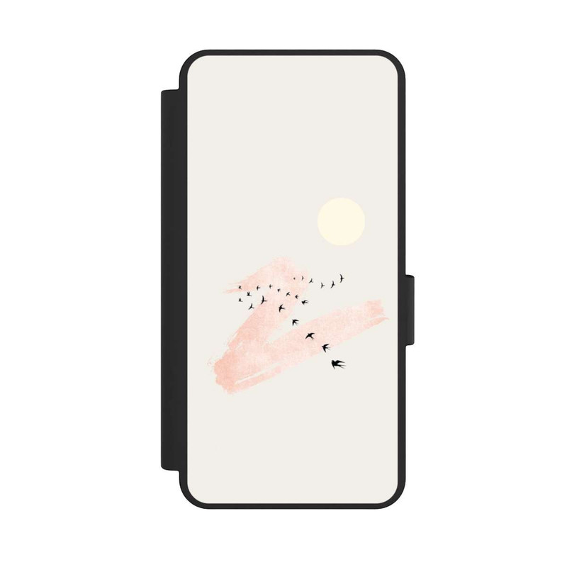Galaxy S25 Edge NIVOflip Sonne und Himmel