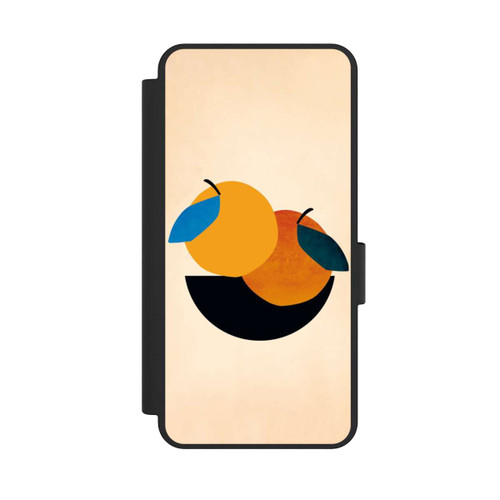 Samsung Galaxy S25 Edge NIVOflip Zwei Äpfel