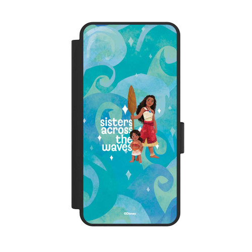 Samsung Galaxy S25 Edge NIVOflip Sisters Across The Waves