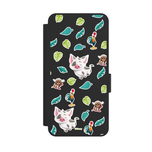 Samsung Galaxy S25 Edge NIVOflip Leaves Sticker
