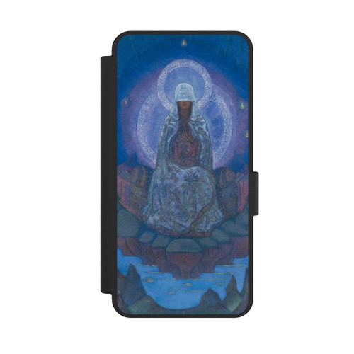 Samsung Galaxy S25 Edge NIVOflip Mutter der Welt by Nicholas Roerich