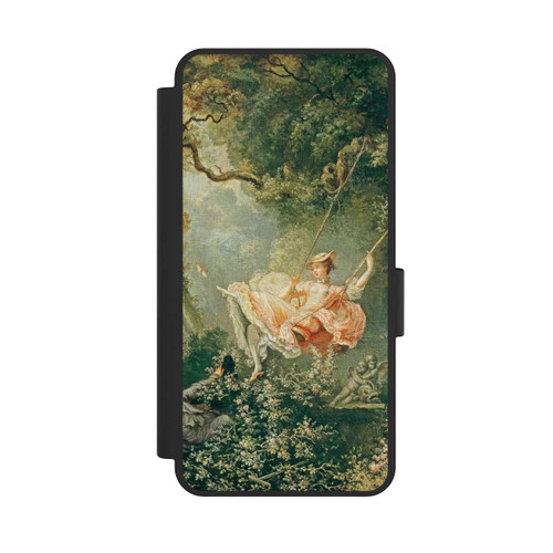 Samsung Galaxy S25 Edge NIVOflip The Swing by Jean-Honore Fragonard