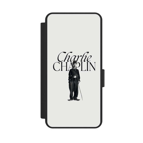 Samsung Galaxy S25 Edge NIVOflip Charlie Chaplin