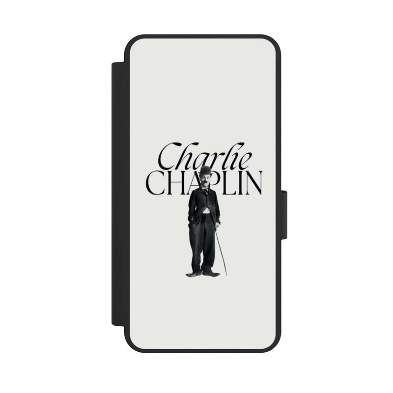 Galaxy S25 Edge NIVOflip Charlie Chaplin