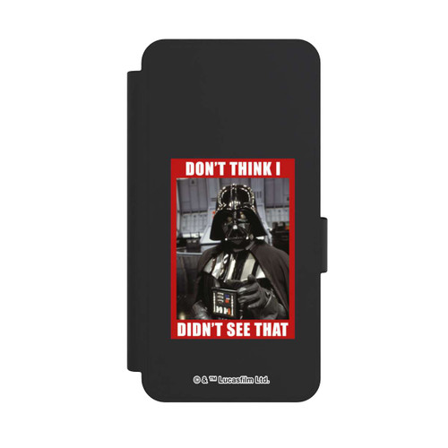 Samsung Galaxy S25 Edge NIVOflip Darth Vader Didnt See That