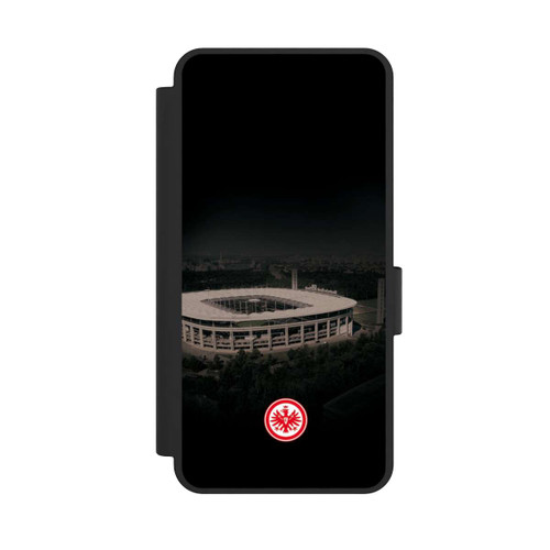 Samsung Galaxy S25 Edge NIVOflip SGE Stadion dunkel