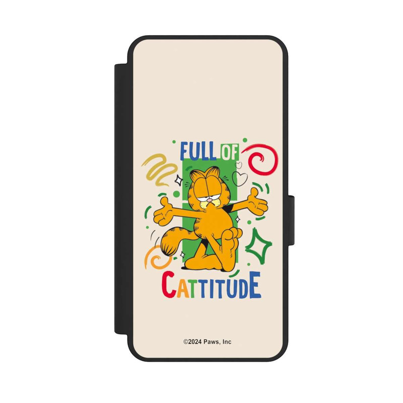 Galaxy S25 Edge NIVOflip Full Of Cattitude