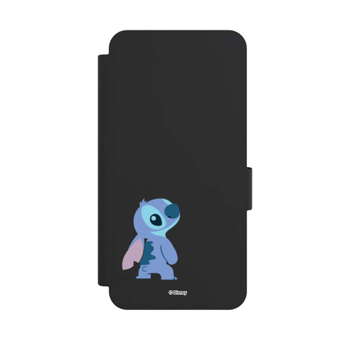 Samsung Galaxy S25 Edge NIVOflip Stitch Smiling Transparent