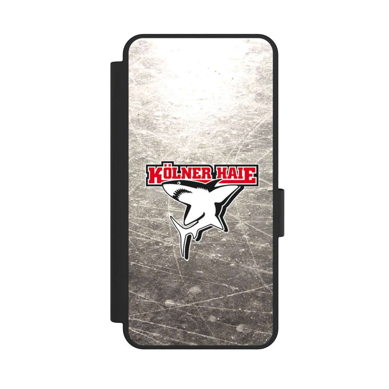 Galaxy S25 Edge NIVOflip Kölner Haie Eisfläche