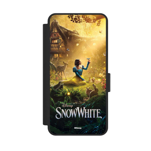 Samsung Galaxy S25 Edge NIVOflip Snow White Magical