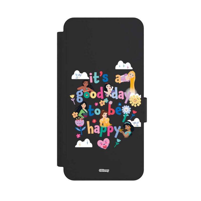 Galaxy S25 Edge NIVOflip Good Day Disney Prinzessinnen Transparent