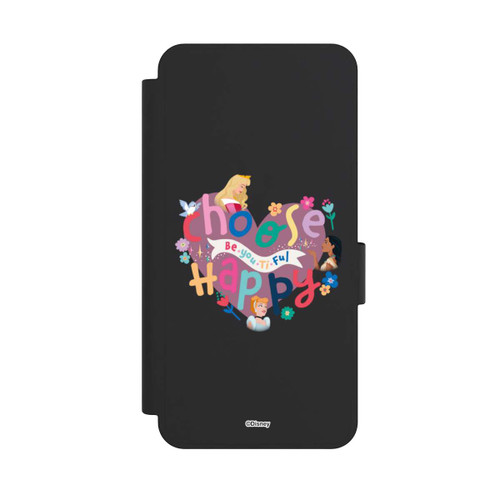 Samsung Galaxy S25 Edge NIVOflip Disney Princess Be You Ti Ful Transparent