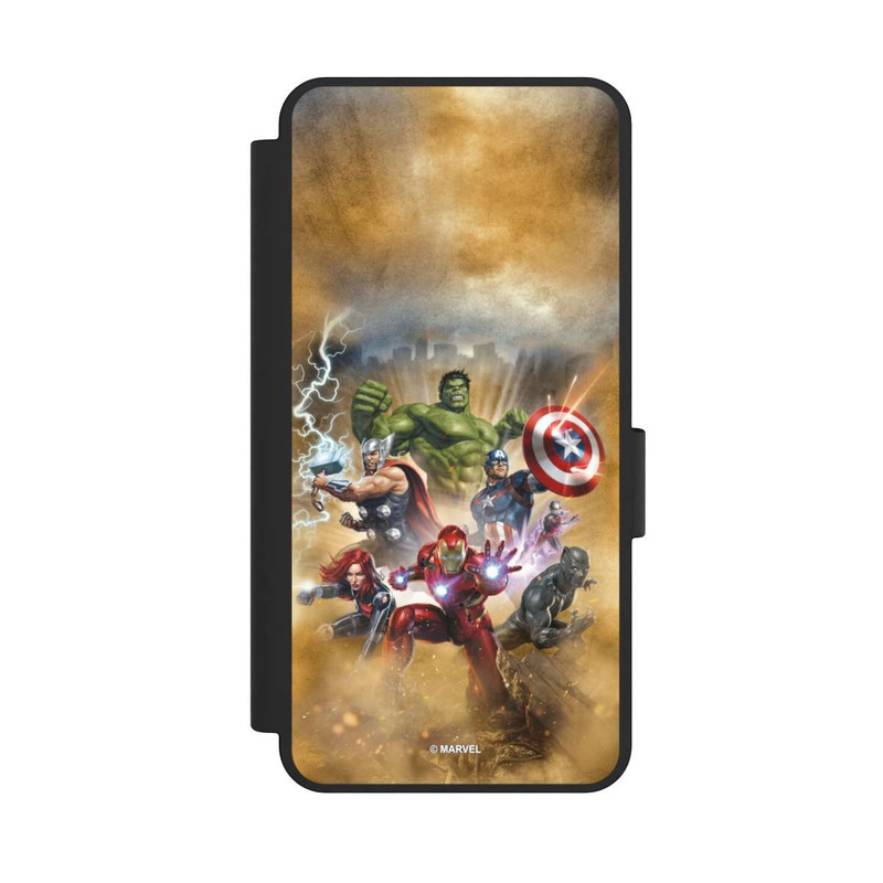 Galaxy S25 Edge NIVOflip Avengers Assemble Dust