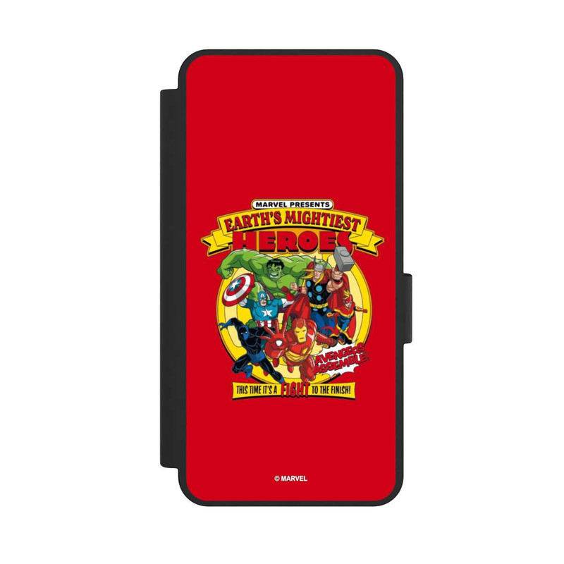 Galaxy S25 Edge NIVOflip Marvel Avengers Earth´s Mightiest Heroes
