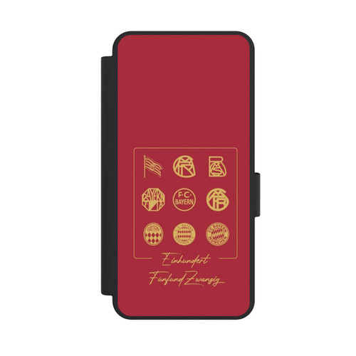 Samsung Galaxy S25 Edge NIVOflip FCB 125 Jahre