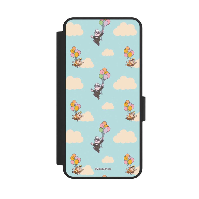 Galaxy S25 Edge NIVOflip Disney Up Balloon House Pattern