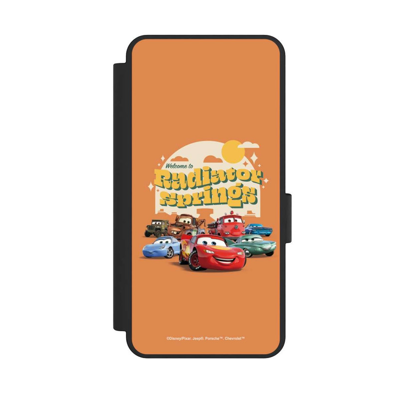 Galaxy S25 Edge NIVOflip Welcome to Radiator Springs